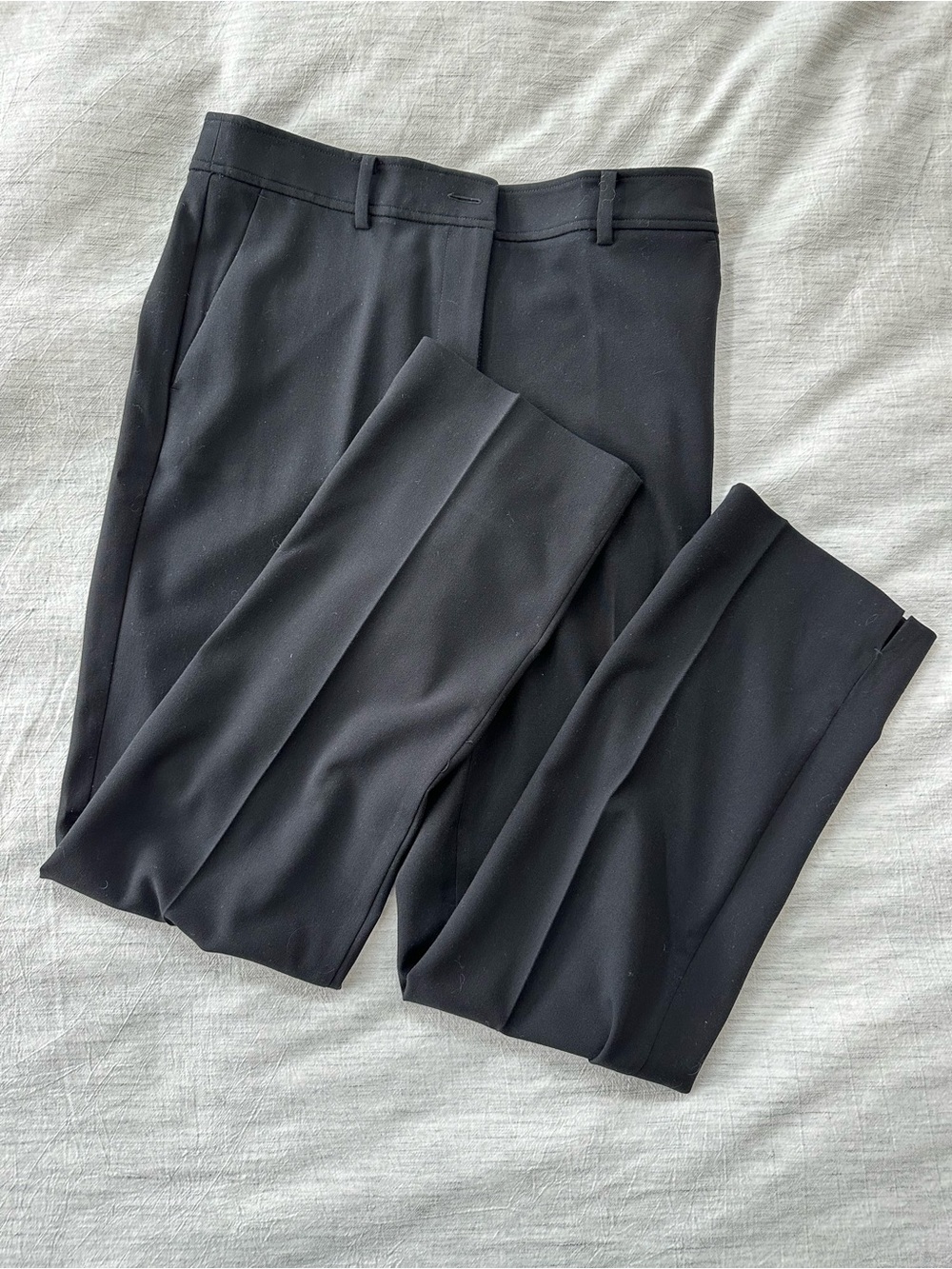 NWOT Loft Versa Womenβs Black Dress Pants - Classic Tailored Fit